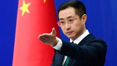 Juru bicara Kementerian Luar Negeri China, Lin Jian