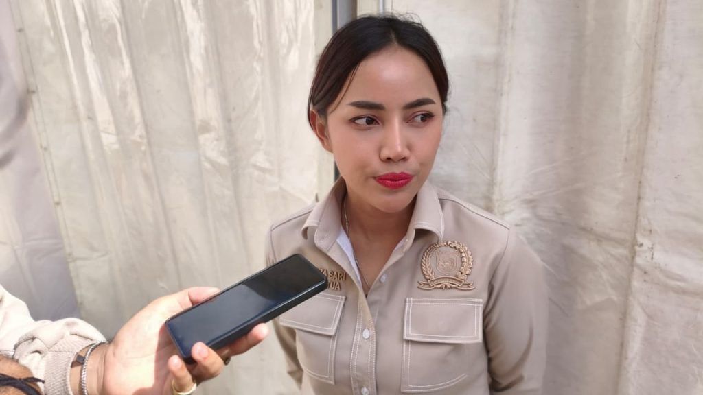 Wakil Ketua DPRD Samarinda, Celni Pita Sari