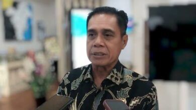 Ketua DPRD Kota Samarinda, Helmi Abdullah