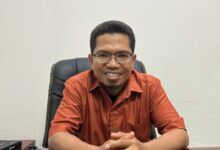 Anggota Komisi IV DPRD Kota Samarinda, Ismail Latisi