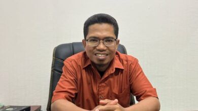 Anggota Komisi IV DPRD Kota Samarinda, Ismail Latisi