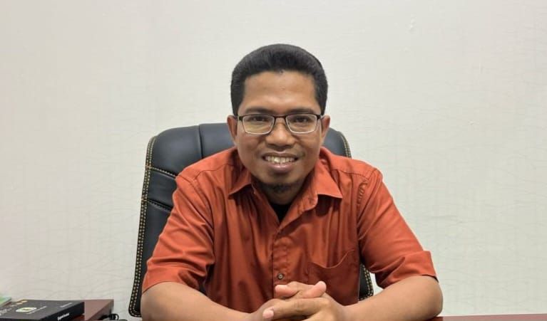 Anggota Komisi IV DPRD Kota Samarinda, Ismail Latisi