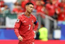 Portugal Gagal Meraih Kemenangan di Laga Perdana, Ronaldo Dikecam