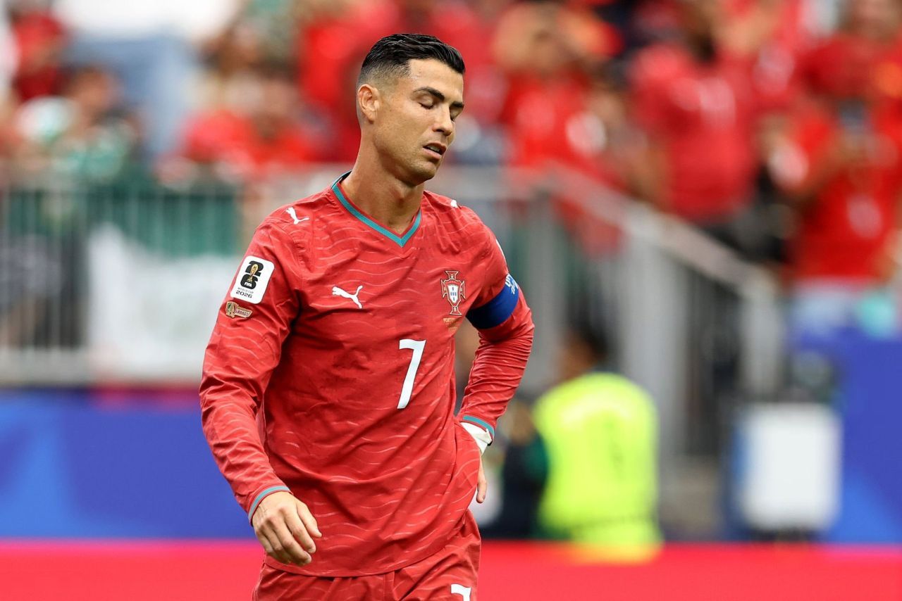 Portugal Gagal Meraih Kemenangan di Laga Perdana, Ronaldo Dikecam
