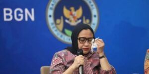 Kepala Badan Gizi Nasional (BGN), Nanik S Deyang