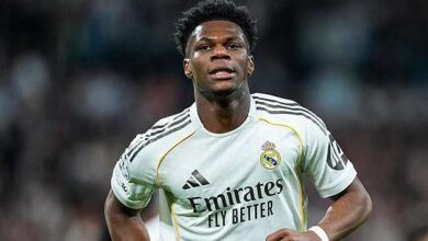 Gelandang Real Madrid, Aurélien Tchouameni
