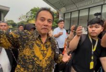 Terdakwa kasus tudingan ijazah palsu Presiden ke-7 RI, Joko Widodo (Jokowi), Roy Suryo