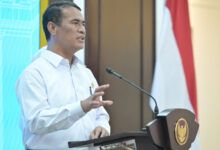 Menteri Pertanian (Mentan) Andi Amran Sulaiman