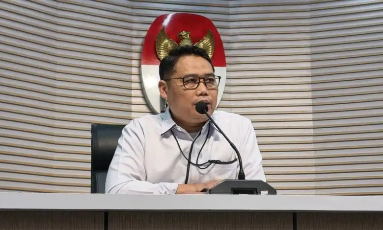Deputi Penindakan dan Eksekusi KPK Asep Guntur Rahayu