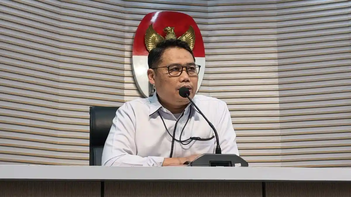Deputi Penindakan dan Eksekusi KPK Asep Guntur Rahayu