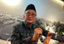 Menteri Pekerjaan Umum (PU) Dody Hanggodo