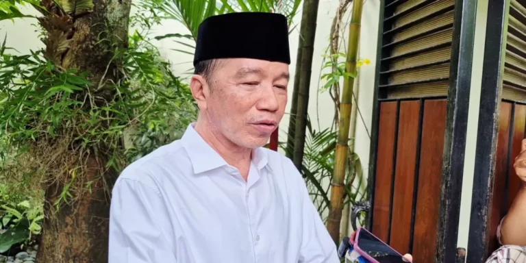 Jokowi Ungkap Soal Posisinya di PSI, Bakal Jadi Motivator
