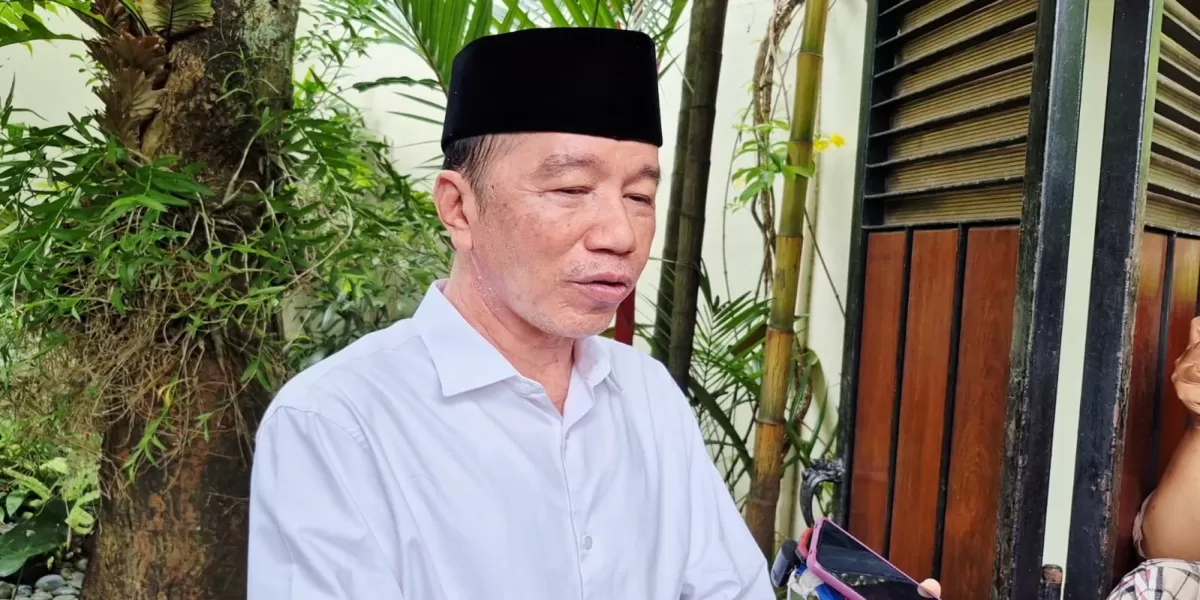 Presiden ke-7 RI, Joko Widodo (Jokowi)