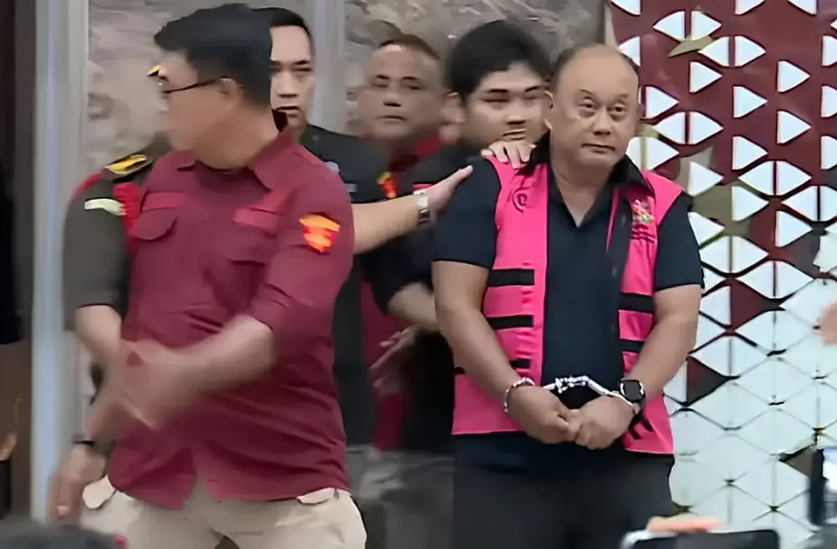 Kejaksaan Agung (Kejagung) RI melakukan penahanan terhadap mantan Kepala Badan Gizi Nasional (BGN), Dadan Hindayana pada Rabu (3/6/2026).