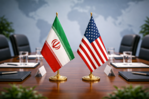 Perundingan Iran dan Amerika Serikat (AS)