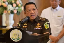 Jaksa Agung Muda Tindak Pidana Khusus (Jampidsus) Kejaksaan Agung, Febrie Adriansyah