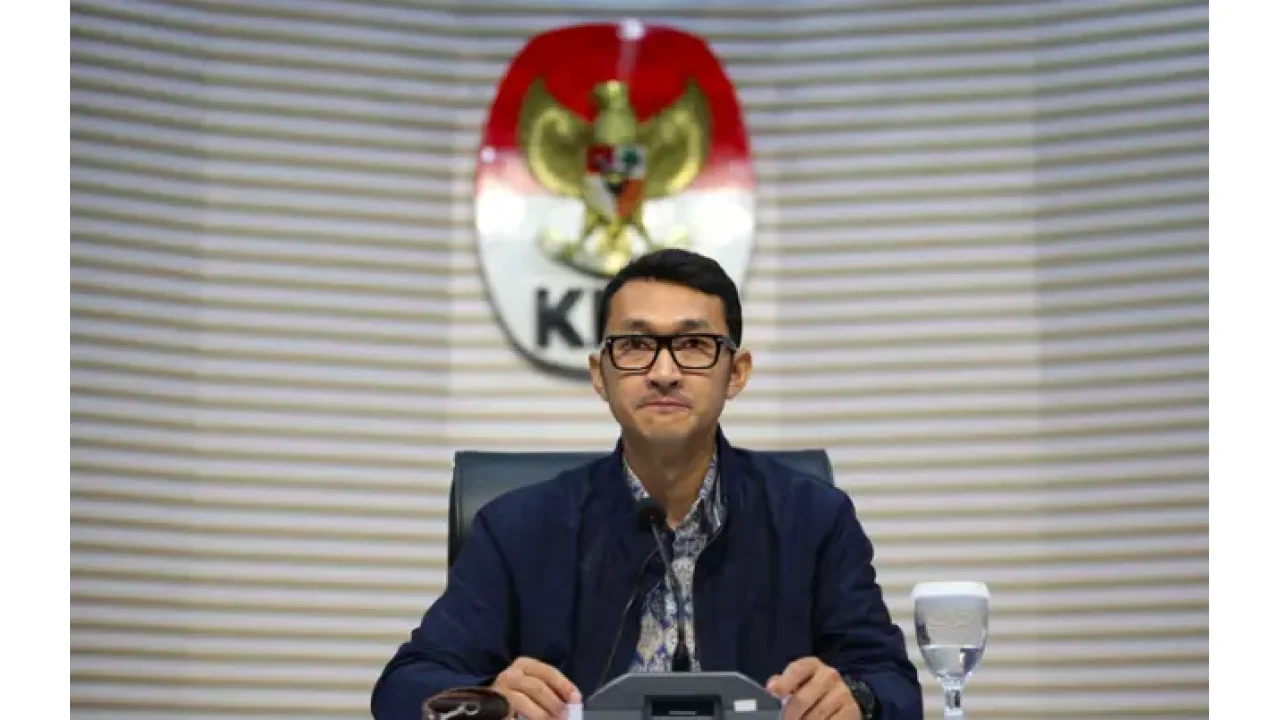 Juru Bicara KPK, Budi Prasetyo