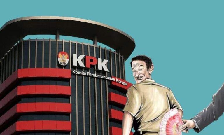 OTT KPK di Bogor: 17 Orang Diciduk, Uang Ratusan Miliar Jadi Barang Bukti