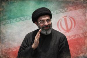 Pemimpin tertinggi Iran, Mojtaba Khamenei