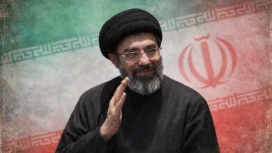 Pemimpin tertinggi Iran, Mojtaba Khamenei