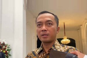 Menteri Sekretaris Negara Prasetyo Hadi