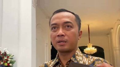 Menteri Sekretaris Negara Prasetyo Hadi