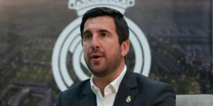 Calon presiden klub Real Madrid, Enrique Riquelme