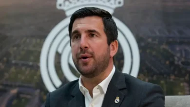 Calon presiden klub Real Madrid, Enrique Riquelme