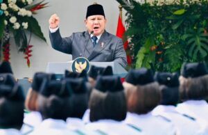 Presiden Prabowo Subianto