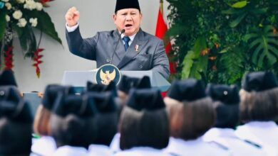 Presiden Prabowo Subianto