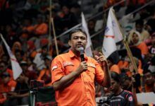 Presiden Partai Buruh, Said Iqbal