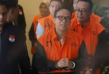 Wakil Menteri Ketenagakerjaan RI, Immanuel Ebenezer atau Noel.