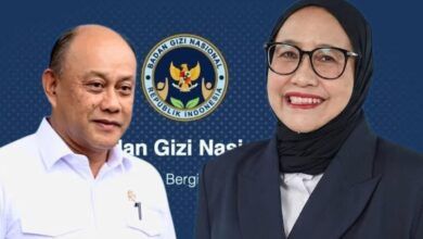 Nanik S Deyang Ditunjuk Gantikan Dadan Hindayana sebagai pimpinan Badan Gizi Nasional (BGN)