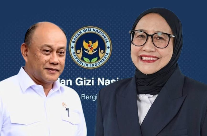Nanik S Deyang Ditunjuk Gantikan Dadan Hindayana sebagai pimpinan Badan Gizi Nasional (BGN)