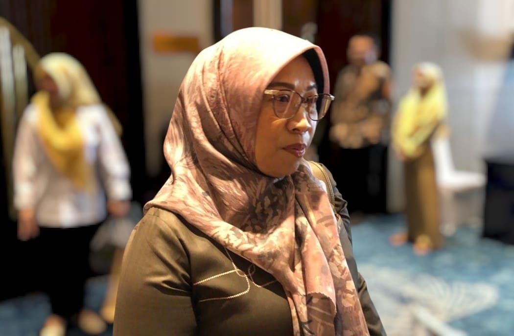 Wakil Ketua Komisi IV DPRD Samarinda, Sri Puji Astuti