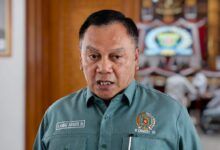 Ketua Pansus III DPRD Samarinda, Achmad Sukamto