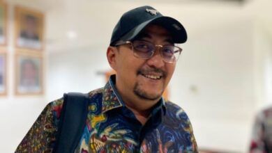 Ketua Komisi II DPRD Samarinda, Iswandi