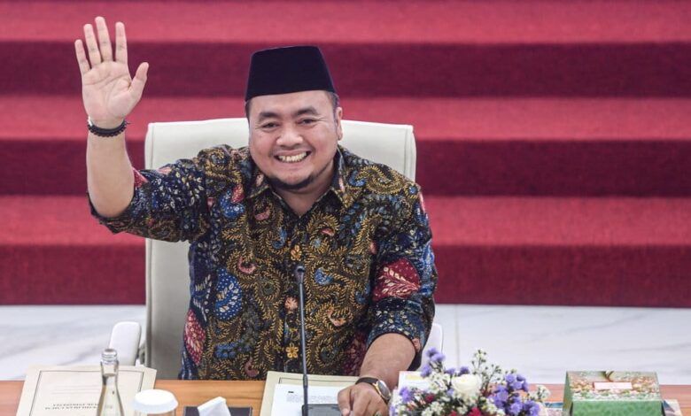 Ketua KPU Mochammad Afifuddin