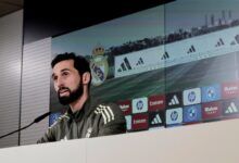 Real Madrid resmi mengakhiri kerja sama dengan Alvaro Arbeloa