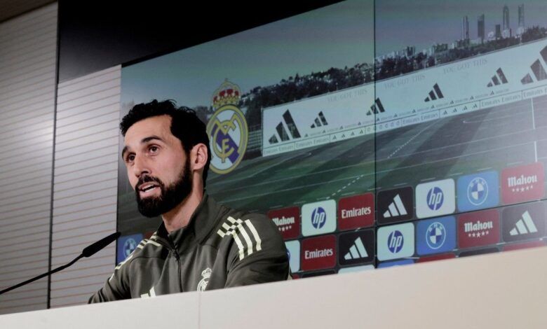 Real Madrid resmi mengakhiri kerja sama dengan Alvaro Arbeloa