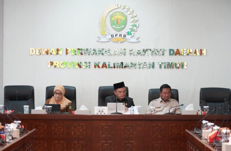 Alokasi Dana Hibah LPTQ Kaltim Disorot, Sekda Sri Wahyuni Tegaskan Proses Sesuai Prosedur