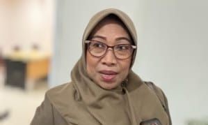 Wakil Ketua Komisi IV DPRD Kota Samarinda, Sri Puji Astuti