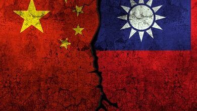 Pemerintah China mengecam peluncuran situs pelaporan intelijen yang baru diperkenalkan Taiwan.
