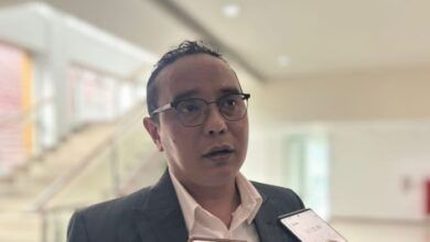 Ketua Komisi IV DPRD Samarinda, Novan Syahronny Pasie