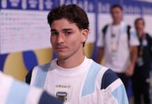 Julian Alvarez Ingin Tinggalkan Atletico Madrid