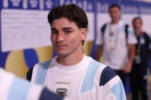 Julian Alvarez Ingin Tinggalkan Atletico Madrid
