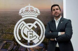 Kandidat calon presiden Real Madrid, Enrique Riquelme