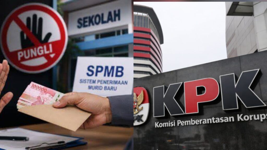 KPK Terbitkan SE Nomor 7 Tahun 2026, Perketat Pencegahan Korupsi di SPMB
