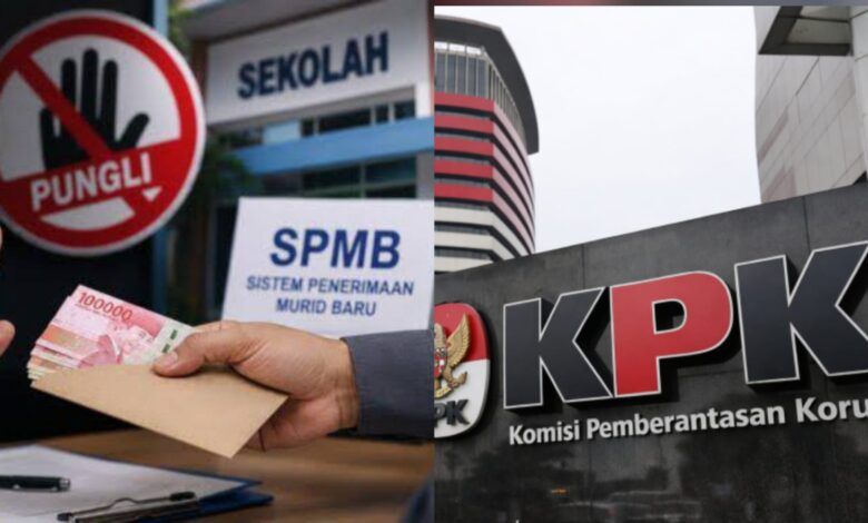 Komisi Pemberantasan Korupsi (KPK) menerbitkan Surat Edaran Nomor 7 Tahun 2026 tentang Pencegahan Korupsi dan Pengendalian Gratifikasi dalam Penyelenggaraan Sistem Penerimaan Murid Baru (SPMB)