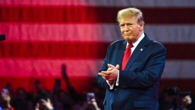 Presiden Amerika Serikat, Donald Trump